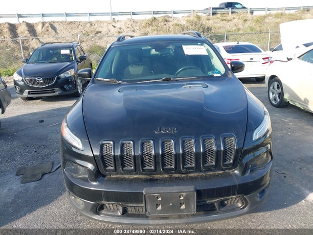 Jeep Cherokee Latitude 4x4 2018 1C4PJMCB1JD503014 Image 12