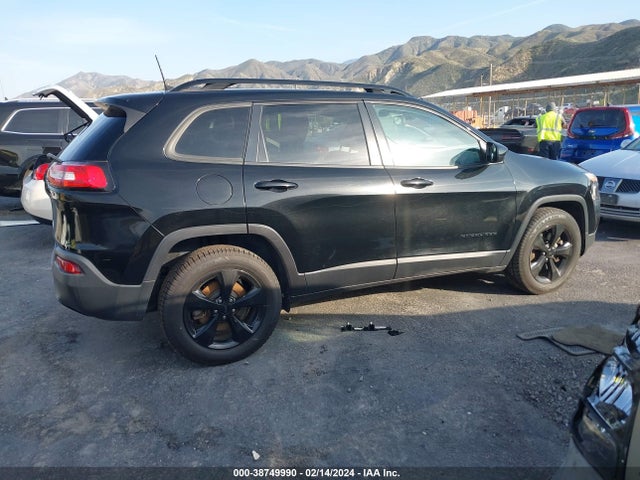 Jeep Cherokee Latitude 4x4 2018 1C4PJMCB1JD503014 Image 13