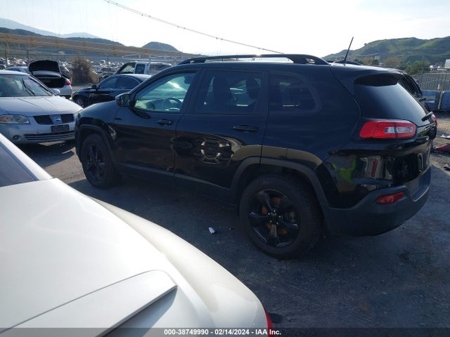 Jeep Cherokee Latitude 4x4 2018 1C4PJMCB1JD503014 Image 14