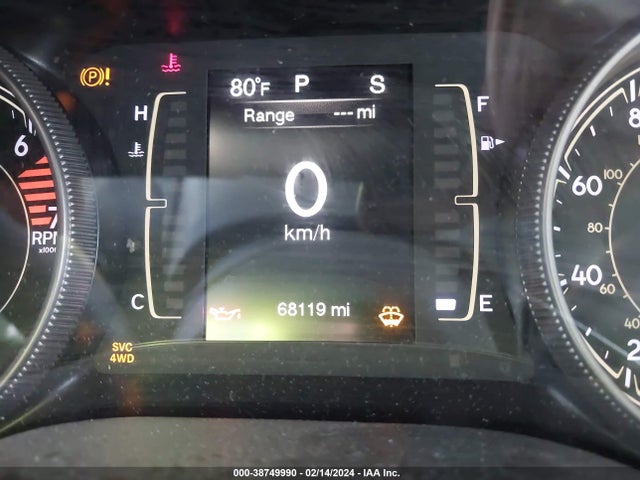 Jeep Cherokee Latitude 4x4 2018 1C4PJMCB1JD503014 Image 15