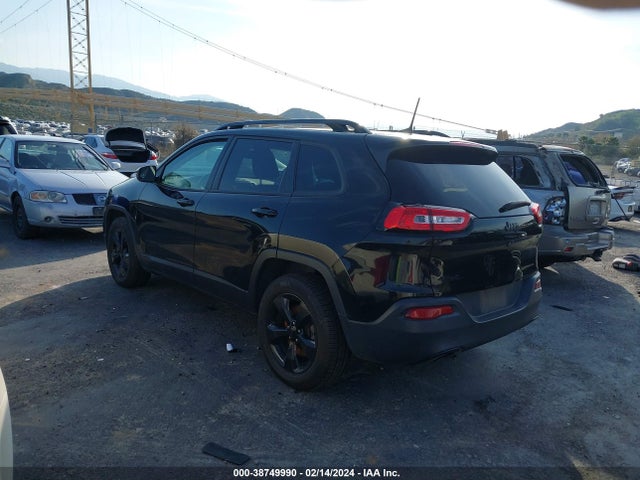 Jeep Cherokee Latitude 4x4 2018 1C4PJMCB1JD503014 Image 3