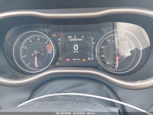Jeep Cherokee Latitude 4x4 2018 1C4PJMCB1JD503014 Image 7