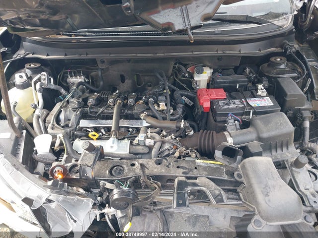 Nissan Kicks S Xtronic Cvt 2023 3N1CP5BV4PL541521 Image 10