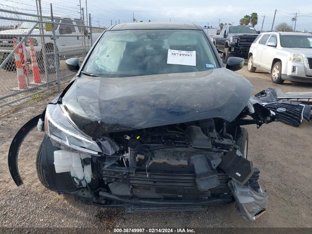Nissan Kicks S Xtronic Cvt 2023 3N1CP5BV4PL541521 Image 13