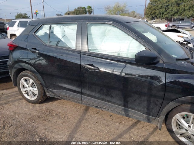Nissan Kicks S Xtronic Cvt 2023 3N1CP5BV4PL541521 Image 14