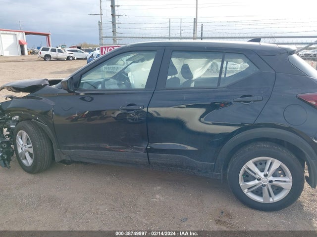 Nissan Kicks S Xtronic Cvt 2023 3N1CP5BV4PL541521 Image 15