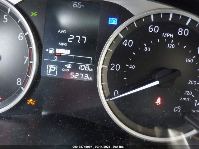 Nissan Kicks S Xtronic Cvt 2023 3N1CP5BV4PL541521 Image 16
