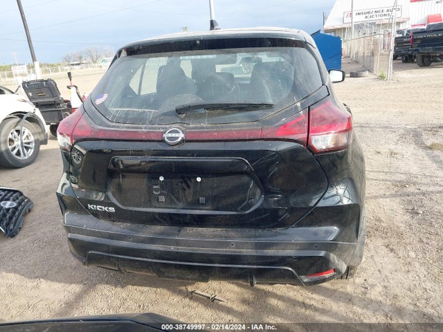 Nissan Kicks S Xtronic Cvt 2023 3N1CP5BV4PL541521 Image 17