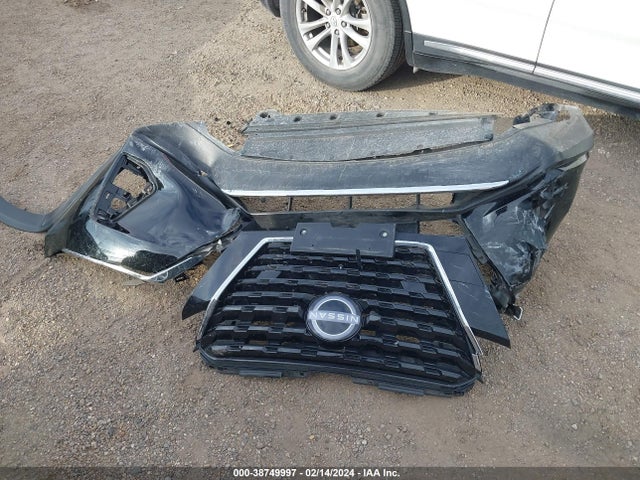 Nissan Kicks S Xtronic Cvt 2023 3N1CP5BV4PL541521 Image 12