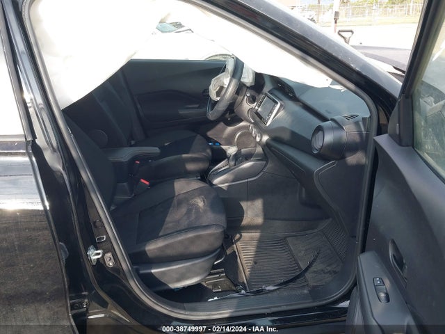 Nissan Kicks S Xtronic Cvt 2023 3N1CP5BV4PL541521 Image 5