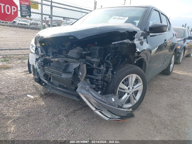 Nissan Kicks S Xtronic Cvt 2023 3N1CP5BV4PL541521 Image 6