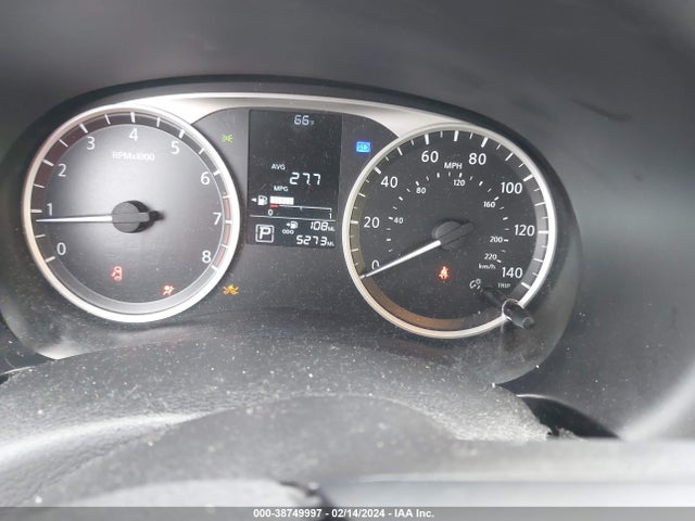 Nissan Kicks S Xtronic Cvt 2023 3N1CP5BV4PL541521 Image 7