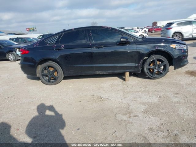 3FA6P0MU1KR140005 Ford Fusion Hybrid Sel