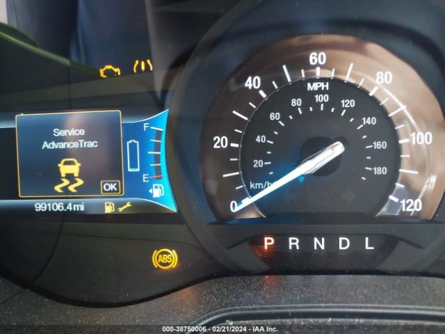 3FA6P0MU1KR140005 Ford Fusion Hybrid Sel