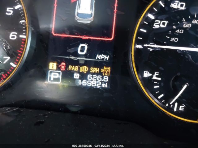 4S4BTGUD9P3176622 Subaru Outback Wilderness