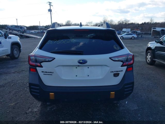 4S4BTGUD9P3176622 Subaru Outback Wilderness