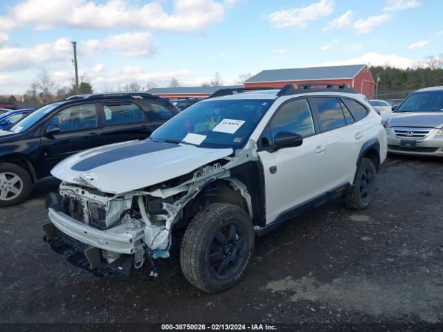 4S4BTGUD9P3176622 Subaru Outback Wilderness