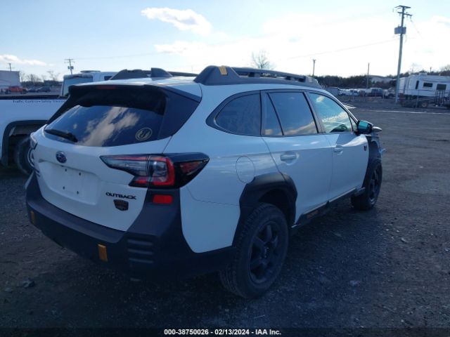4S4BTGUD9P3176622 Subaru Outback Wilderness