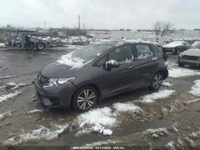 3HGGK5G88FM732997 Honda FIT EX