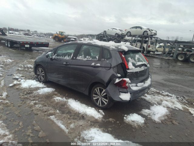 3HGGK5G88FM732997 Honda FIT EX