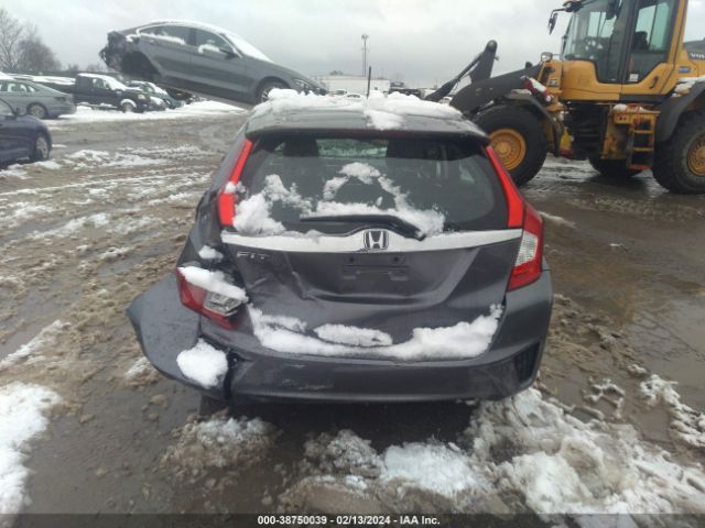 3HGGK5G88FM732997 Honda FIT EX