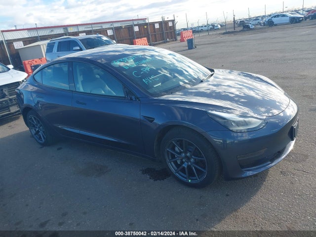 2023 TESLA MODEL 3 5YJ3E1EA8PF438217 Photo 0