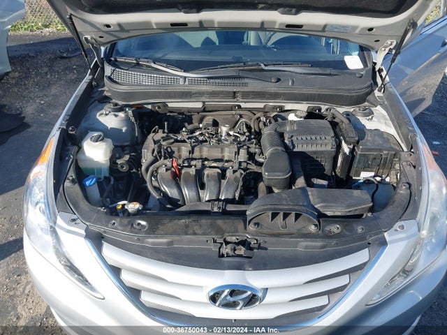 Hyundai SONATA GLS 2014 5NPEB4ACXEH835033 Image 10