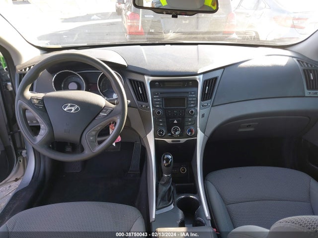 Hyundai SONATA GLS 2014 5NPEB4ACXEH835033 Image 12