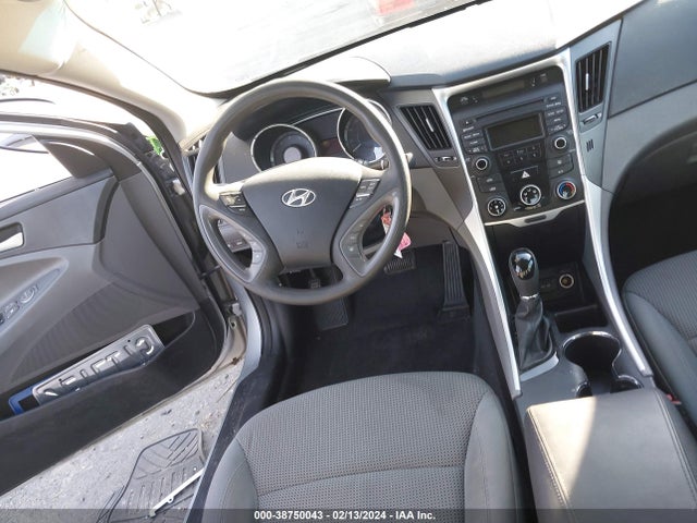 Hyundai SONATA GLS 2014 5NPEB4ACXEH835033 Image 14