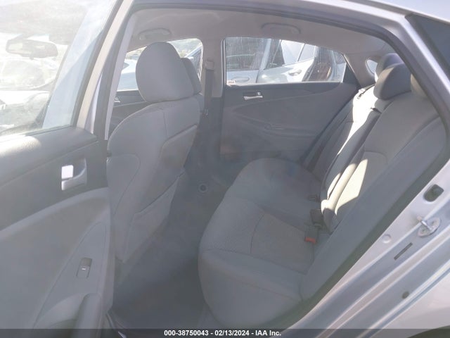 Hyundai SONATA GLS 2014 5NPEB4ACXEH835033 Image 15