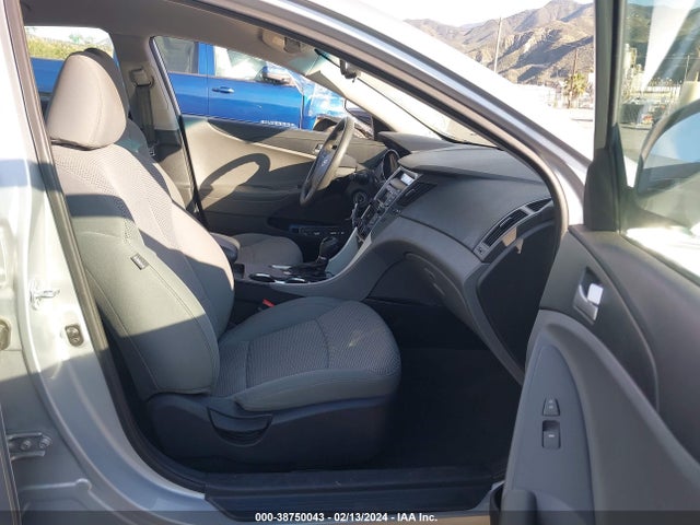Hyundai SONATA GLS 2014 5NPEB4ACXEH835033 Image 5