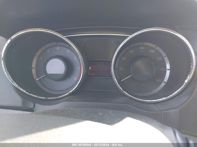 Hyundai SONATA GLS 2014 5NPEB4ACXEH835033 Image 6