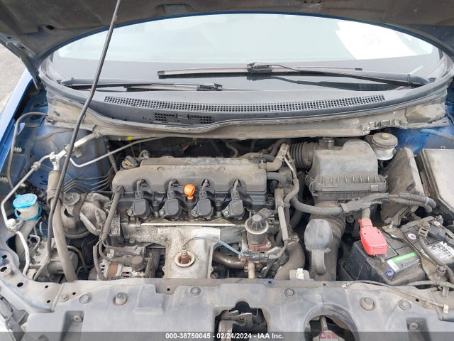 Honda CIVIC EX 2014 19XFB2F87EE263484 Image 10