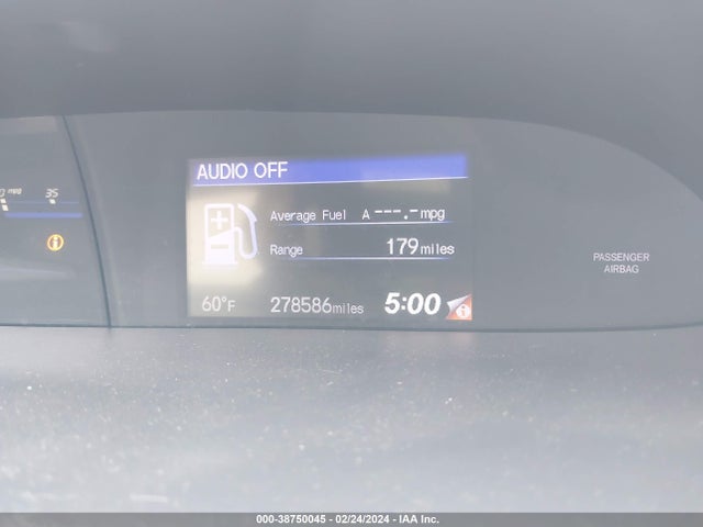 Honda CIVIC EX 2014 19XFB2F87EE263484 Image 15