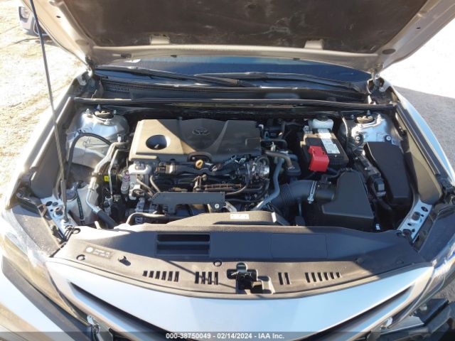 4T1G11AK4NU619374 Toyota CAMRY SE