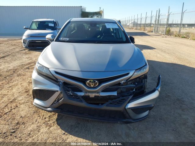 4T1G11AK4NU619374 Toyota CAMRY SE