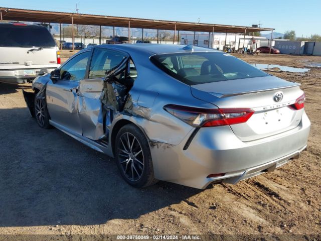 4T1G11AK4NU619374 Toyota CAMRY SE