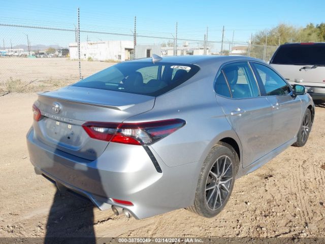 4T1G11AK4NU619374 Toyota CAMRY SE