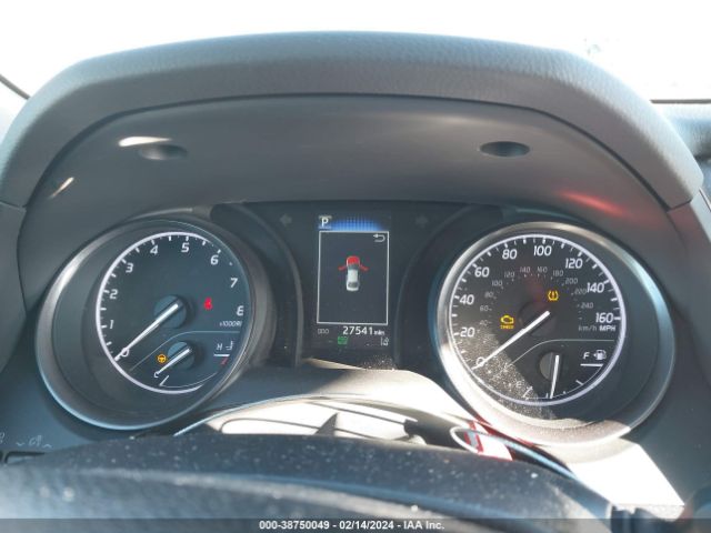 4T1G11AK4NU619374 Toyota CAMRY SE