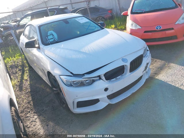 BMW 435i Gran Coupe 2015 WBA4B1C54FD955374 Image 1