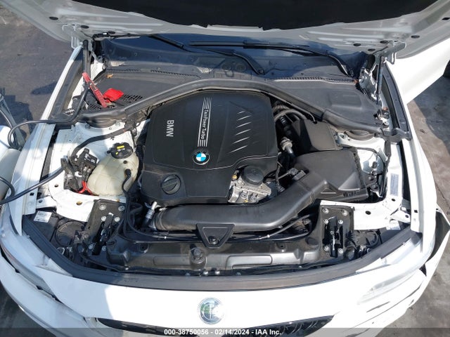 BMW 435i Gran Coupe 2015 WBA4B1C54FD955374 Image 10