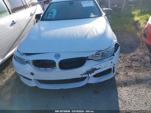 BMW 435i Gran Coupe 2015 WBA4B1C54FD955374 Image 13