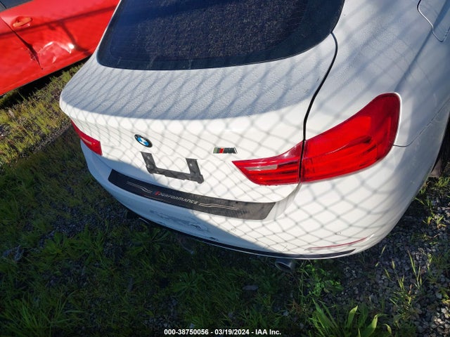 BMW 435i Gran Coupe 2015 WBA4B1C54FD955374 Image 17