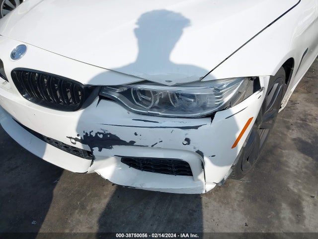 BMW 435i Gran Coupe 2015 WBA4B1C54FD955374 Image 6