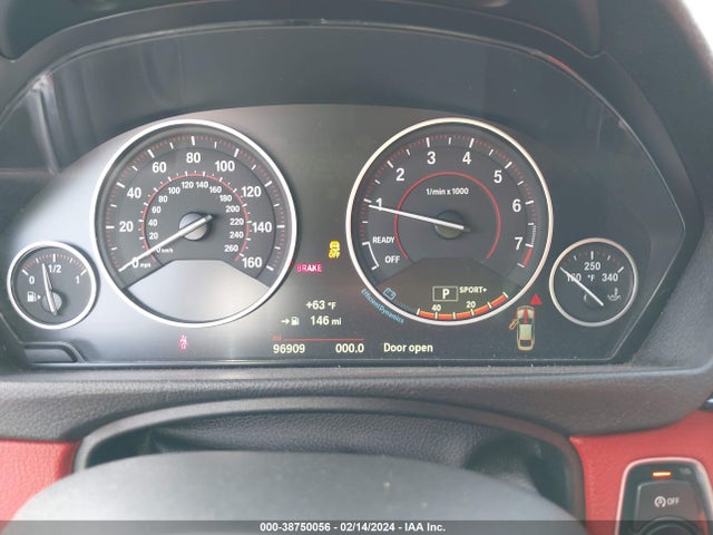 BMW 435i Gran Coupe 2015 WBA4B1C54FD955374 Image 7