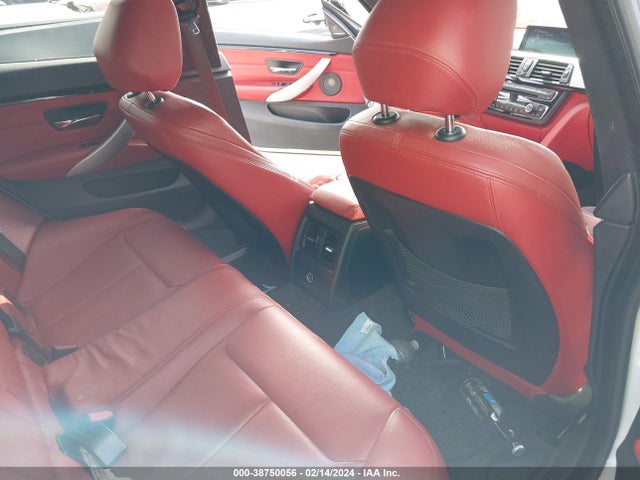 BMW 435i Gran Coupe 2015 WBA4B1C54FD955374 Image 8