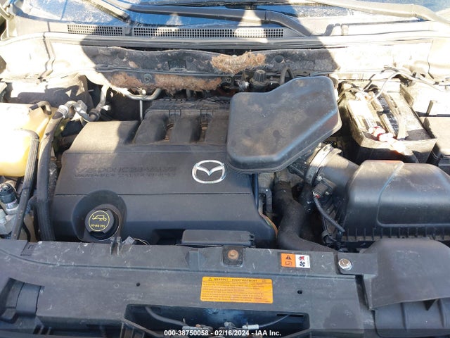2010 MAZDA CX-9 GRAND TOURING VIN: JM3TB3MV9A0237593