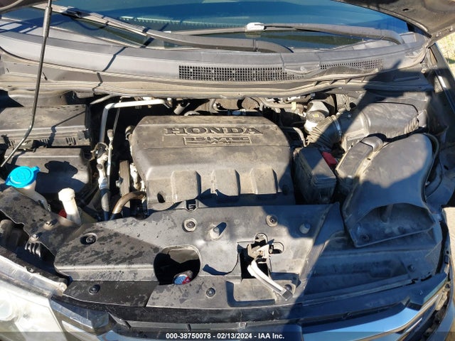 Honda ODYSSEY EX 2014 5FNRL5H41EB102208 Image 10