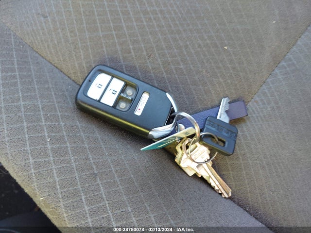 Honda ODYSSEY EX 2014 5FNRL5H41EB102208 Image 11