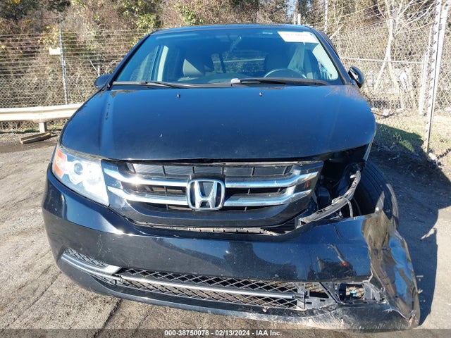 Honda ODYSSEY EX 2014 5FNRL5H41EB102208 Image 12